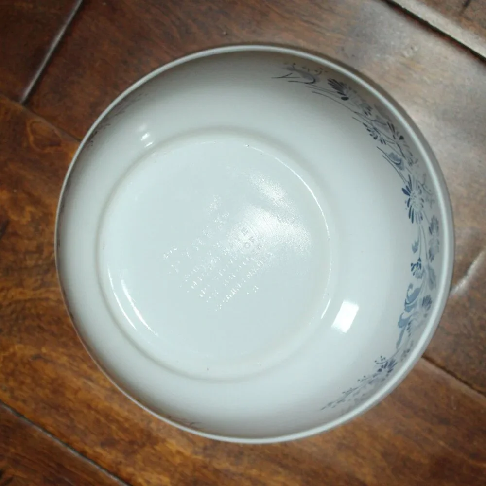 Vintage Pyrex Colonial Mist Mixing Bowl Set of 3 (401 - 403)
